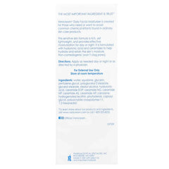 Vanicream, Daily Facial Moisturizer For Sensitive Skin, Fragrance Free, 3 fl oz (89 ml)