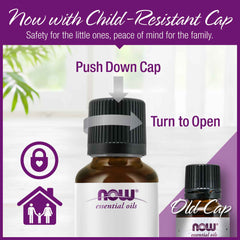 NOW Foods, Essential Oils, 100% Pure, Lavender, 1 fl oz (30 ml)