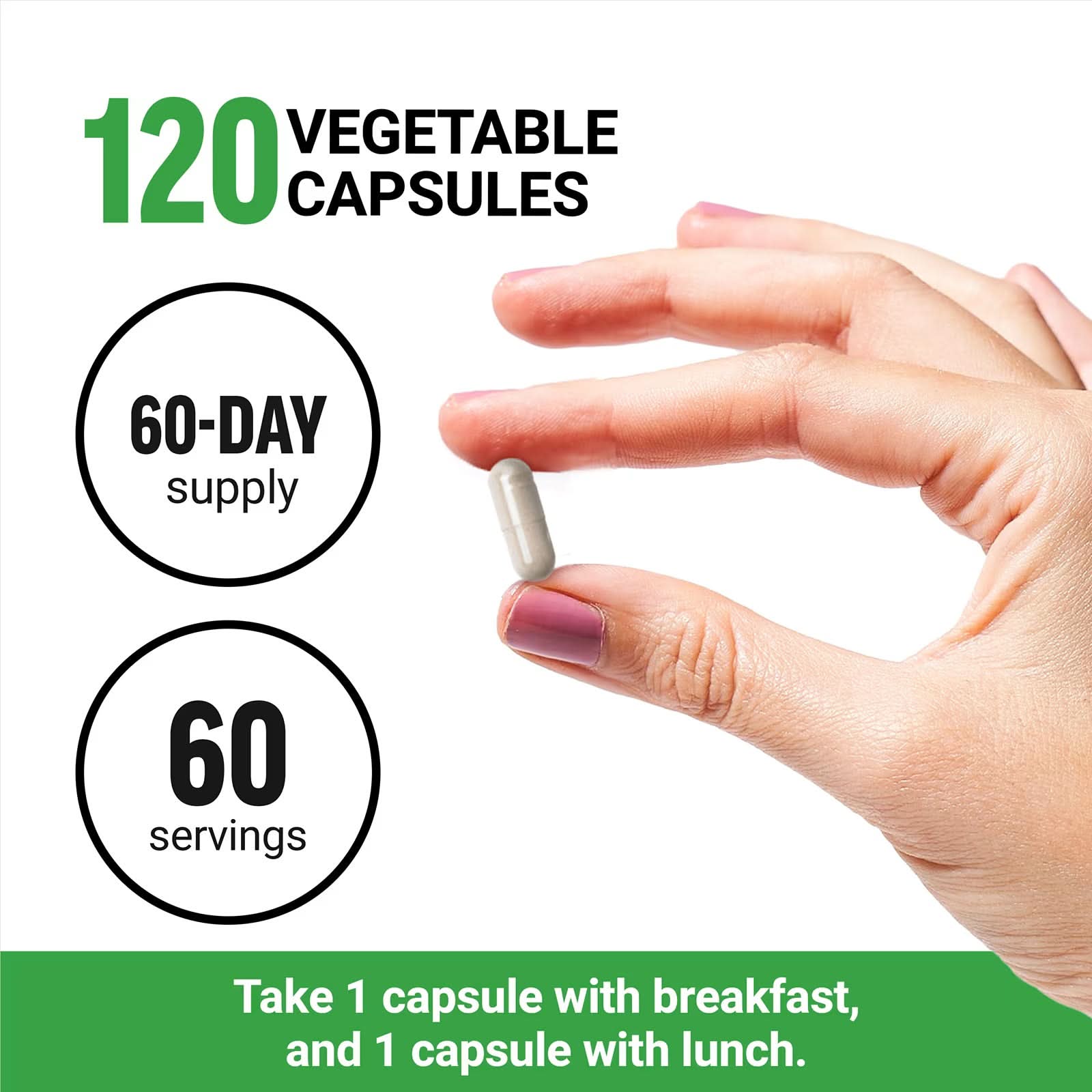 Force Factor, ProbioSlim®, Weight Loss Essentials, 120 Vegetable Capsules