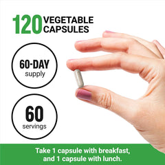 Force Factor, ProbioSlim®, Weight Loss Essentials, 120 Vegetable Capsules
