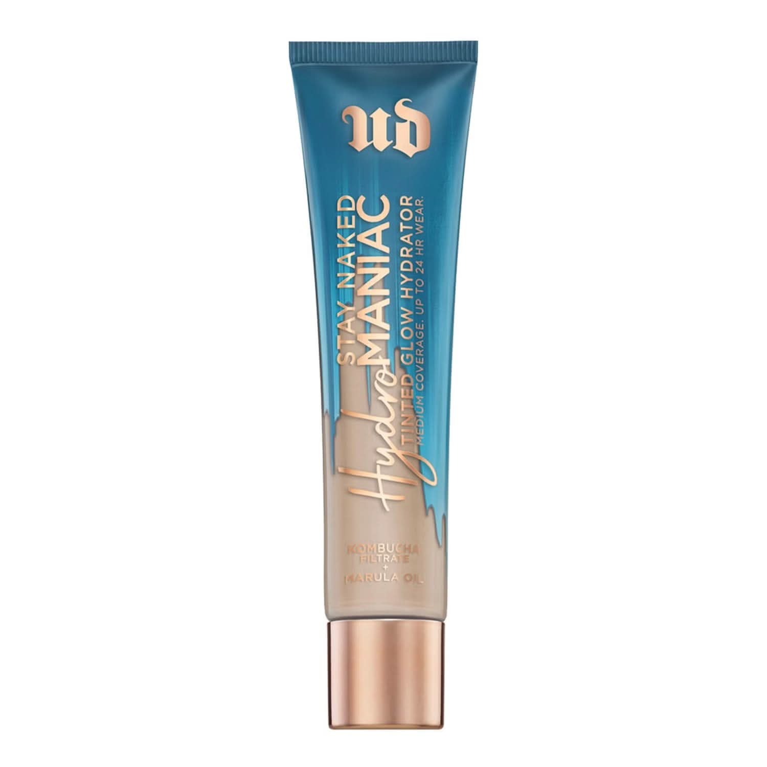 Urban Decay Stay Naked Hydromaniac Tinted Glow Hydrator 35ml (Various Shades)