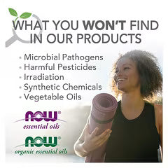 NOW Foods, Essential Oils, Lemongrass, 1 fl oz (30 ml)