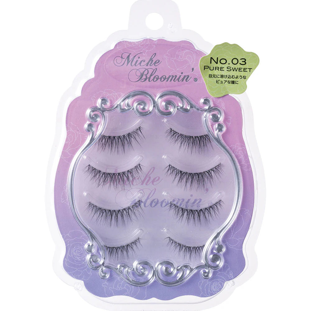 Miche Bloomin' - Eyelash Renewal 03 Pure Sweet
