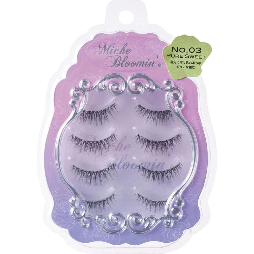 Miche Bloomin' - Eyelash Renewal 03 Pure Sweet