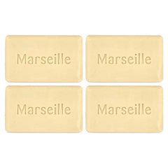 A La Maison de Provence, Hand & Body Bar Soap, Rosemary Mint, 4 Bars, 3.5 oz (100 g) Each