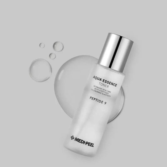 MEDI-PEEL - Peptide 9 Aqua Essence Toner (250ml)