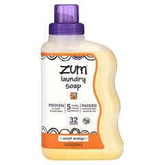 ZUM, Laundry Soap,32 fl oz (0.94 l)