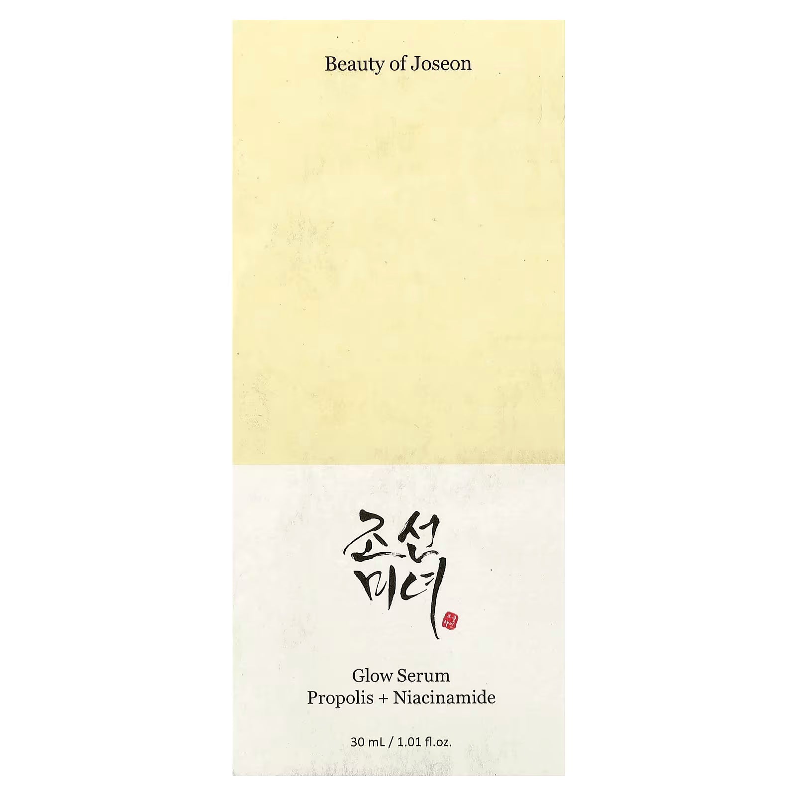 Beauty of Joseon, Glow Serum, Propolis + Niacinamide, 1.01 fl oz (30 ml)