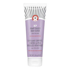 مقشر الجسم First Aid Beauty KP Bump Eraser مع 10% من أحماض ألفا هيدروكسي (AHA) 8 أونصة