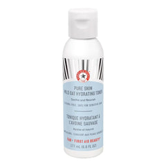 First Aid Beauty Hydrating Toner with Squalane + Oats 6oz
