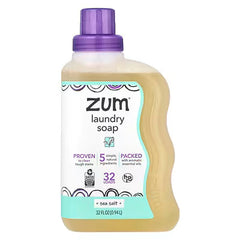 ZUM, Laundry Soap,32 fl oz (0.94 l)