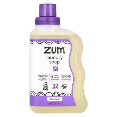 ZUM, Laundry Soap,32 fl oz (0.94 l)