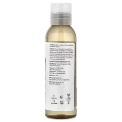NOW Foods, Solutions, Sweet Almond Oil, Unscented, 4 fl oz (118 ml)