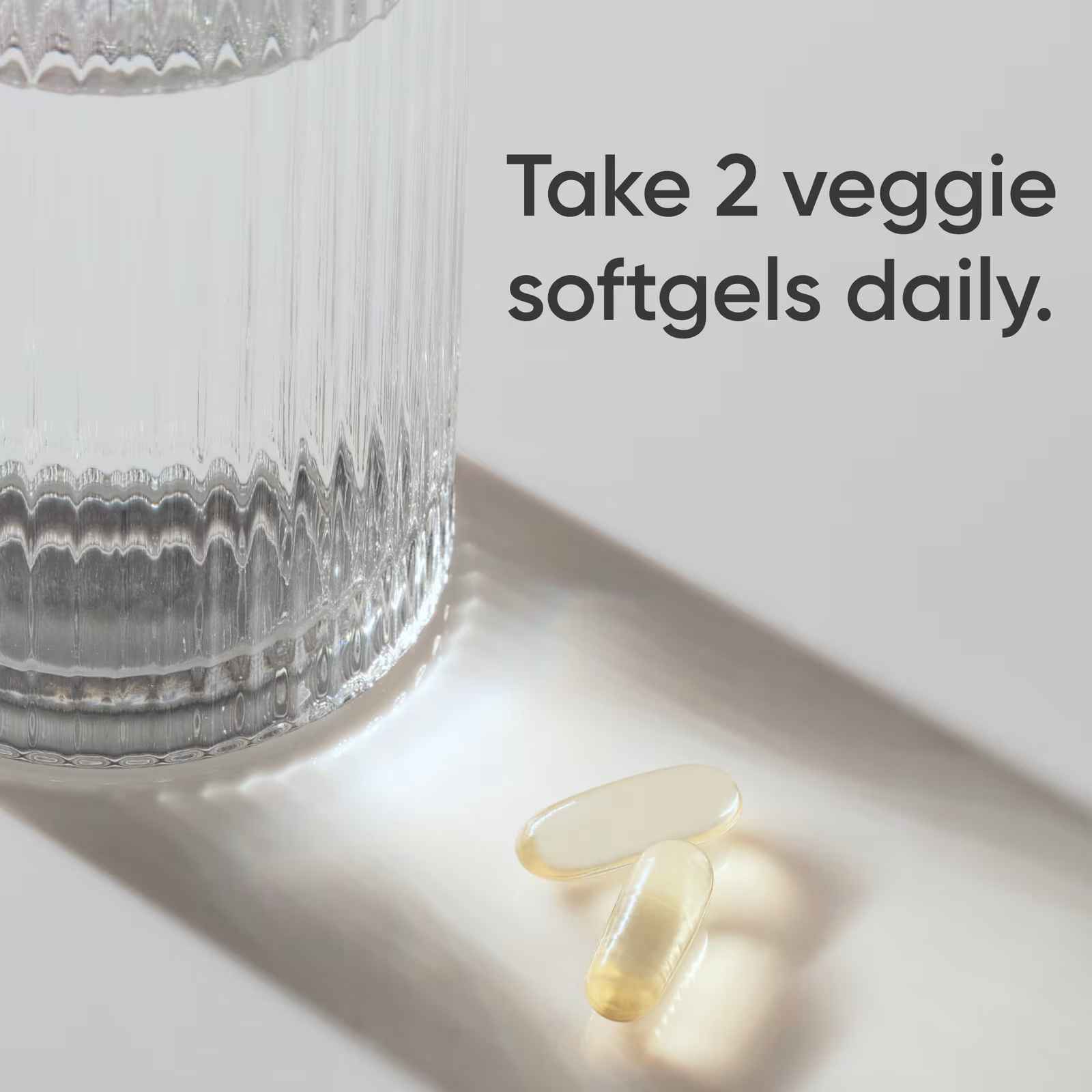 Sports Research, Vegan Omega-3, 60 Veggie Softgels