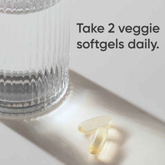 Sports Research, Vegan Omega-3, 60 Veggie Softgels