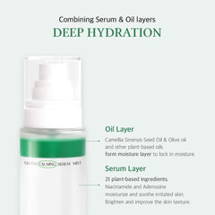 FREE MOMENT - Green Calming Serum Mist