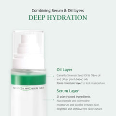 FREE MOMENT - Green Calming Serum Mist