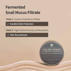 Benton - Snail Bee Ultimate Hydrogel Eye Patch