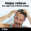 Neutrogena T/Gel Anti-Dandruff Shampoo for Sensitive Scalp 150ml