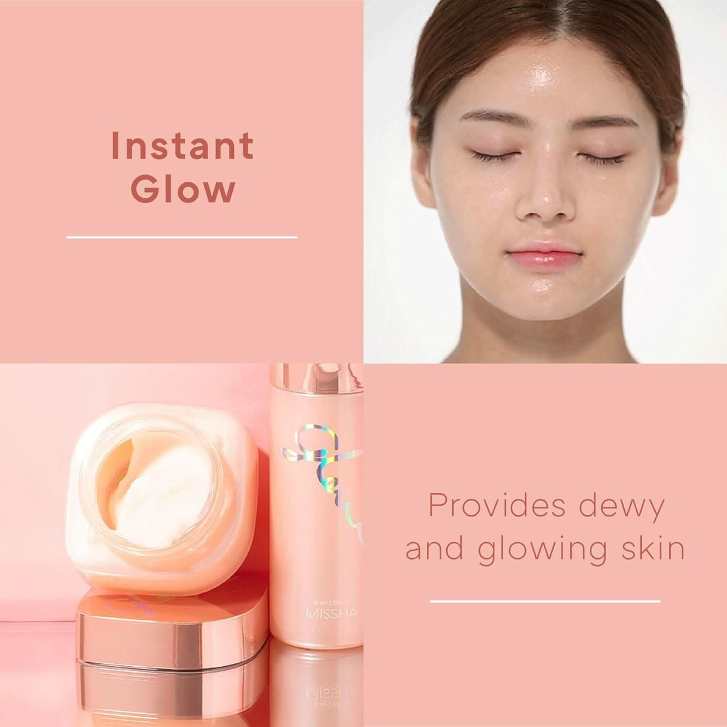 MISSHA - Glow Skin Balm 50ml