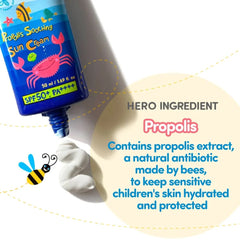 Formal Bee - Kids Propolis Soothing Sun Cream