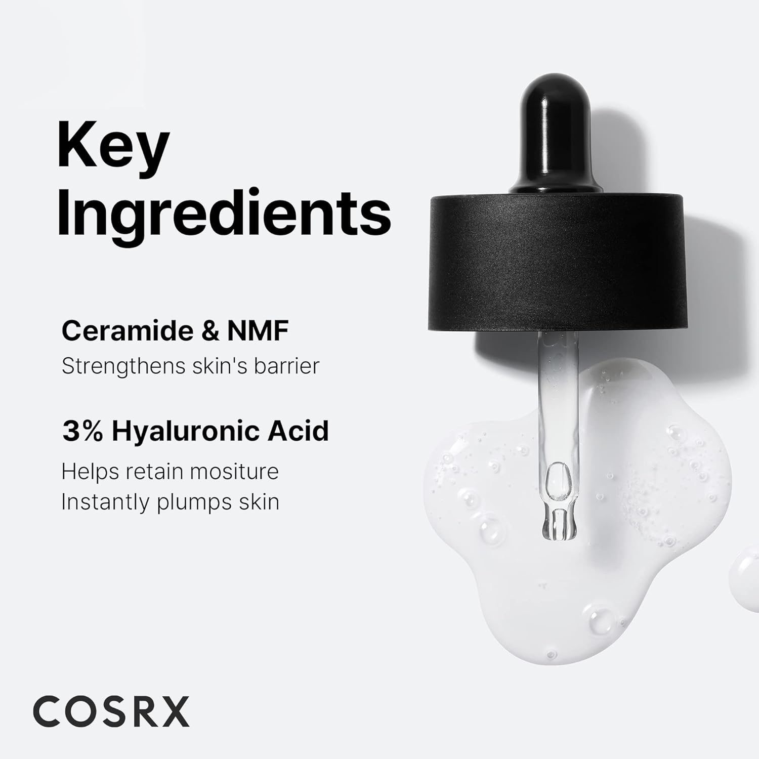 COSRX - The Hyaluronic Acid 3 Serum