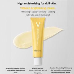 MediFlower - ARONYX Vitamin Brightening Eye Cream (40 ml)