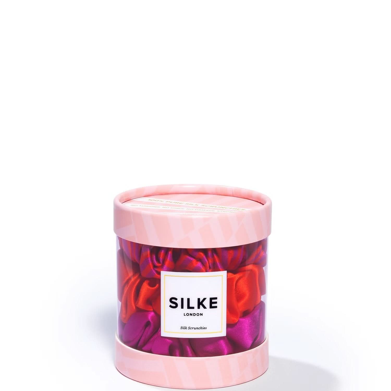 SILKE London Hair Scrunchies - Poppy Pack