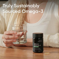 Sports Research, Vegan Omega-3, 60 Veggie Softgels