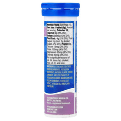 Nuun, Sport Hydration, Effervescent Electrolyte Drink Tablets, Strawberry Lemonade, 10 Tablets