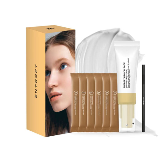 ENTROPY - Brow Bleach Set