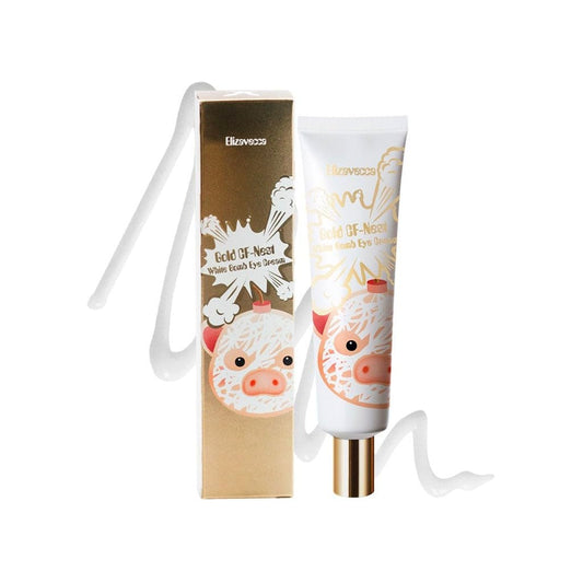Elizavecca - Gold CF-Nest White Bomb Eye Cream 30ml