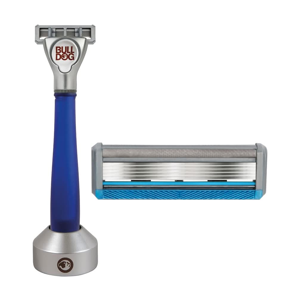 Bulldog Sensitive Glass Razor