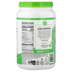 Orgain, Organic Proteinβ’ Powder, Creamy Chocolate Fudge, 2.03 lb (920 g)