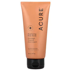 ACURE, Brightening Body Scrub, 6 fl oz (177 ml)