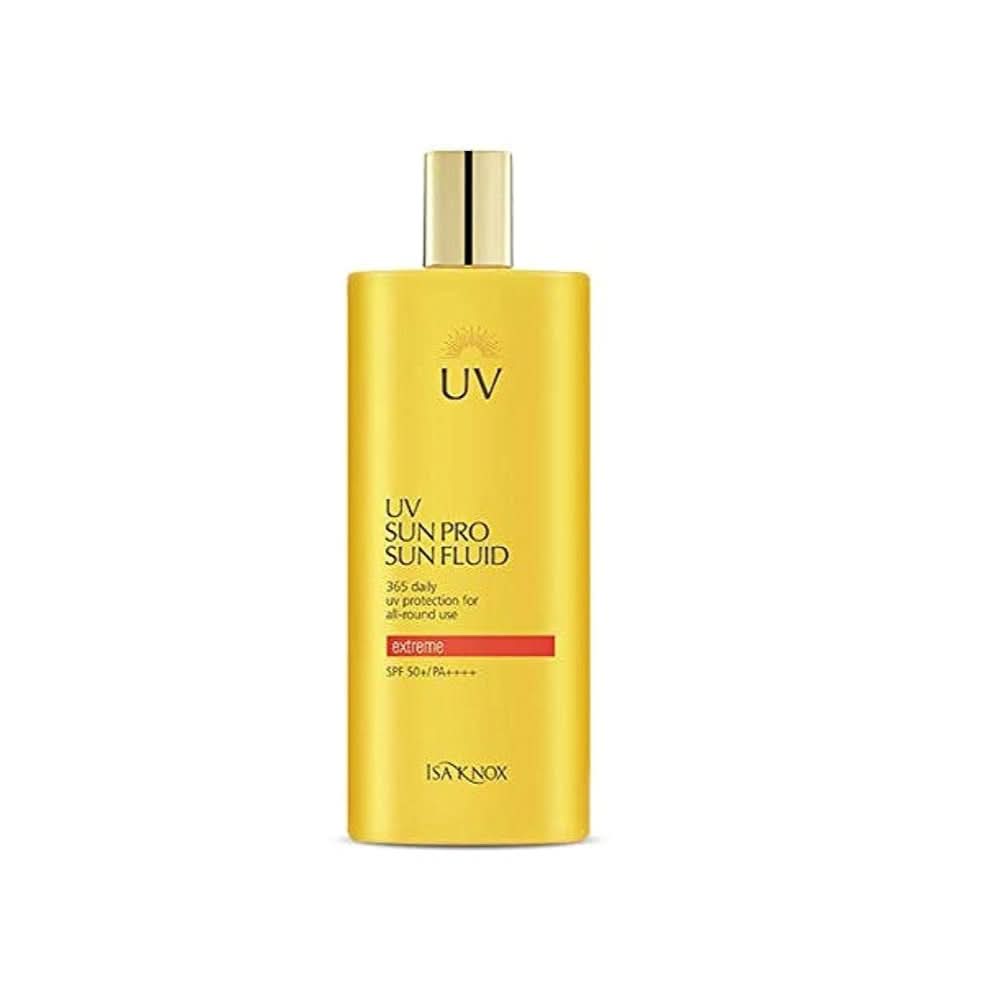 ISA KNOX - UV Sun Pro Sun Fluid