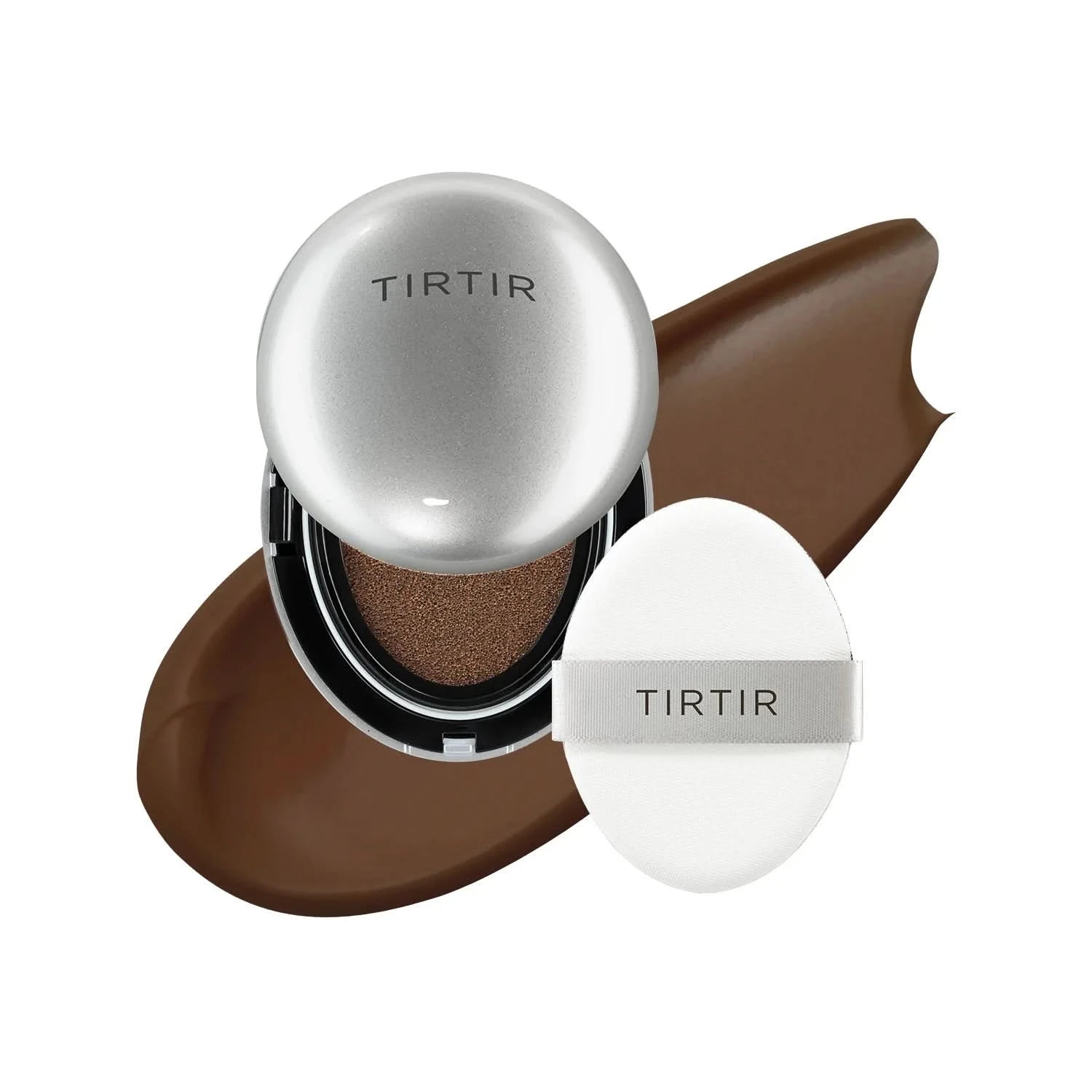 TIRTIR - Mask Fit Aura Silver Cushion - 20 Colors