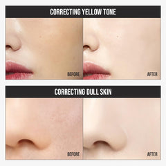 TFIT - Cotton Veil Makeup Base - 2 Types