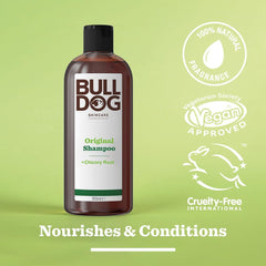 Bulldog Original Shampoo 300ml
