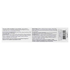 NOW Foods, Solutions, XyliWhiteβ’, Toothpaste Gel with Baking Soda, Platinum Mint, 6.4 oz (181 g)