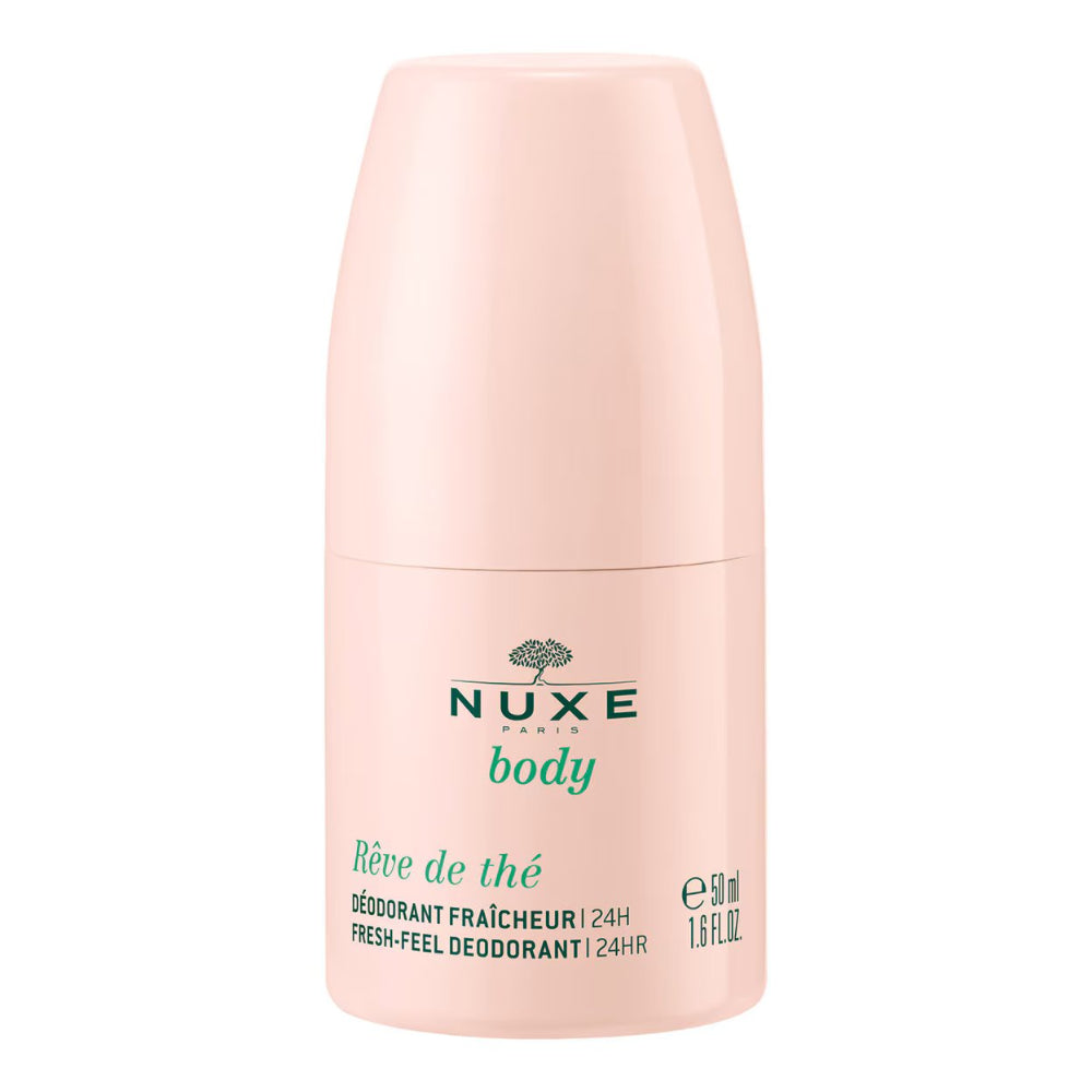 Nuxe Body RΓͺve de thΓ© Refreshing Deodorant 50ml