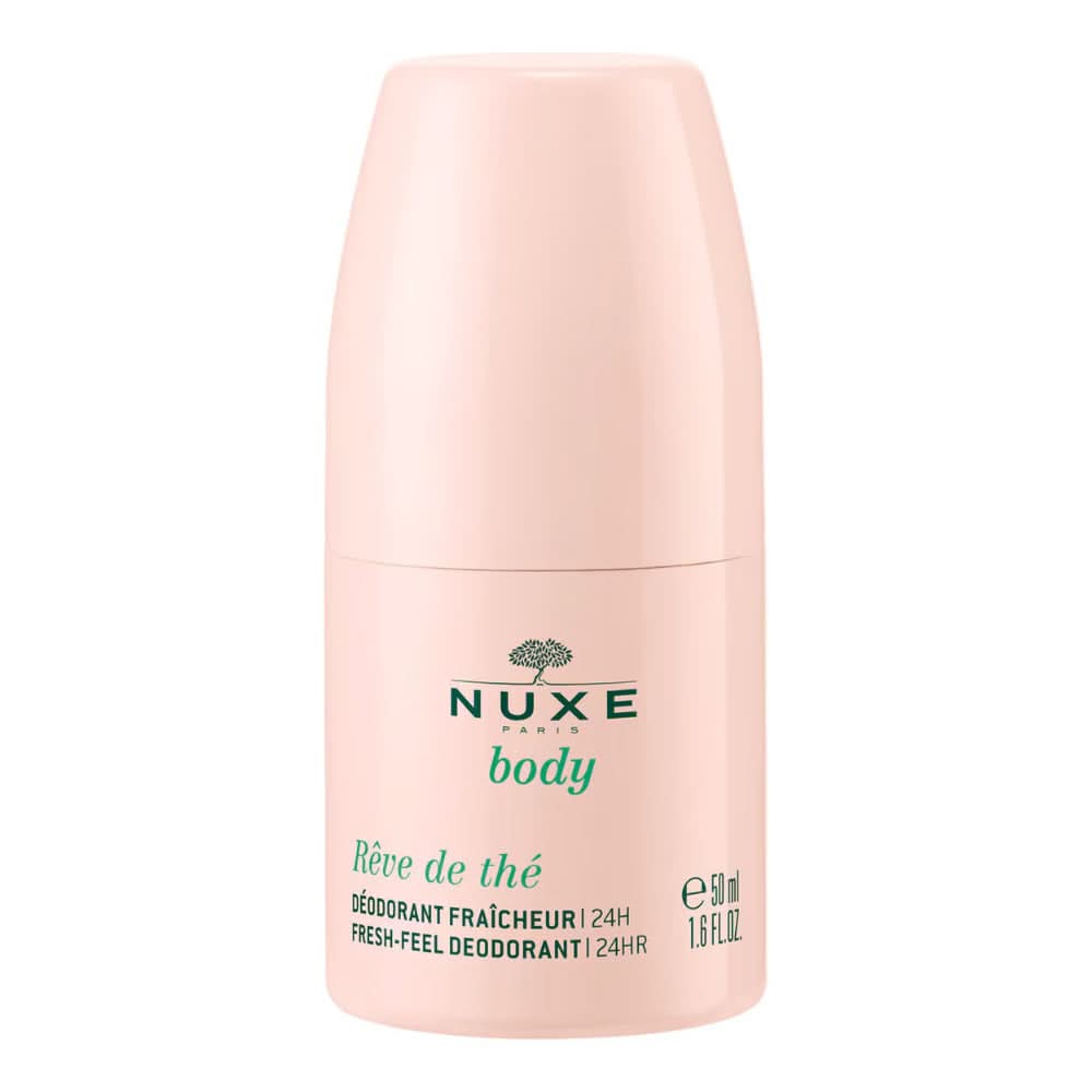 مزيل العرق المنعش Nuxe Body Rêve de thé 50 مل