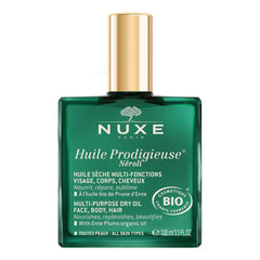 Nuxe Huile prodigieuse® زيت زهر البرتقال العضوي 100 مل