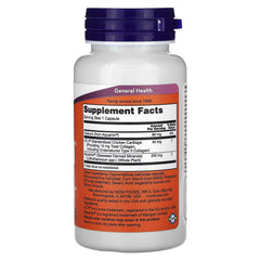 NOW Foods, UC-II® Joint Health with Undenatured Type II Collagen, 120 Capsules