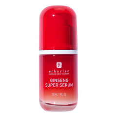 ERBORIAN Ginseng Super Serum - Anti-ageing serum 30ml
