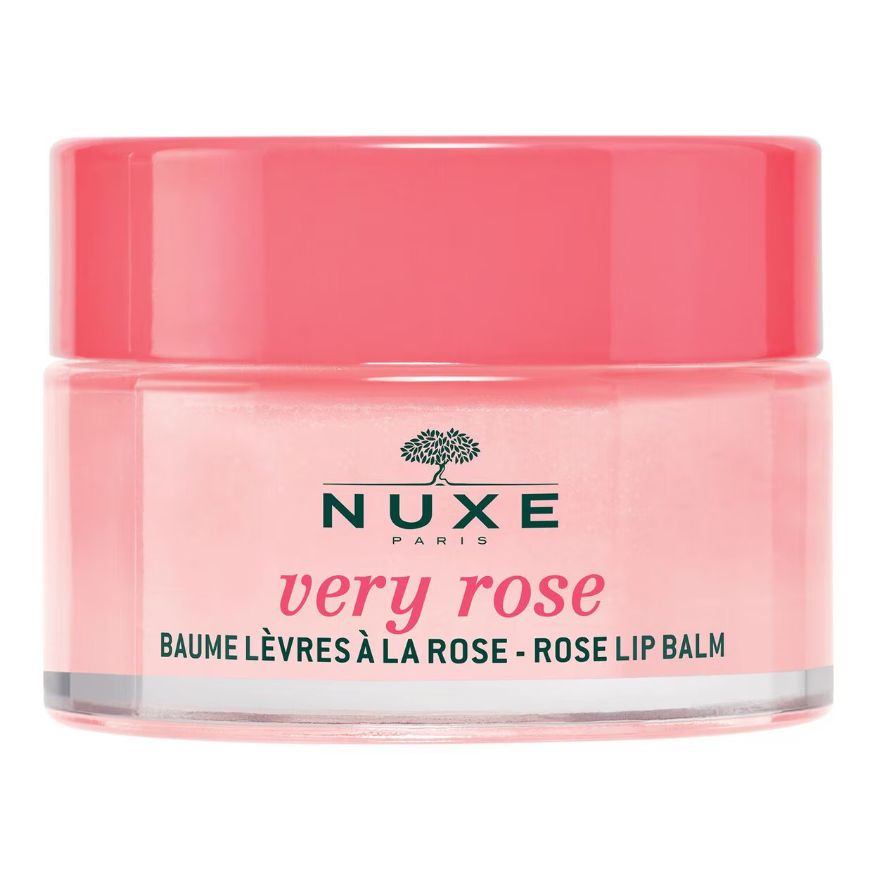 Nuxe Very Rose Beautifying and Moisturising Lip Balm 15g