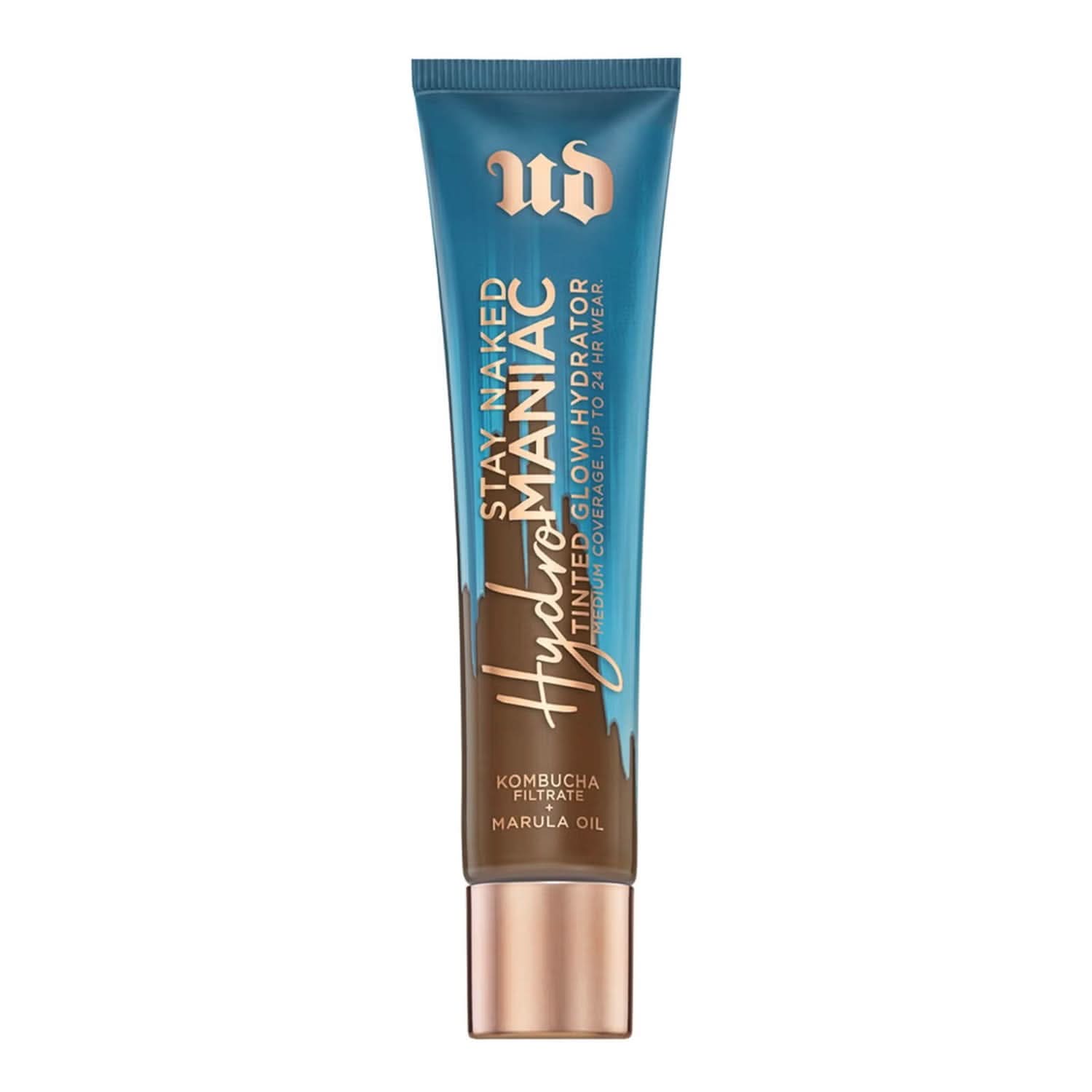 Urban Decay Stay Naked Hydromaniac Tinted Glow Hydrator 35ml (Various Shades)