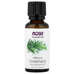 NOW Foods, Essential Oils, Rosemary, 1 fl oz (30 ml)