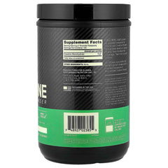 Optimum Nutrition, Micronized Creatine Powder, Unflavored, 1.32 lb (600 g)