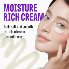 ماكس كلينيك - كريم العين بالميلاتونين تايم ريترن